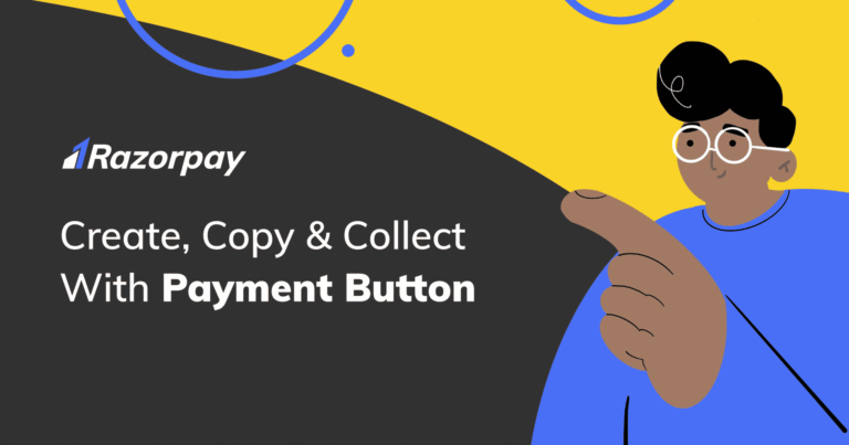 Integrate Razorpay Payment Button