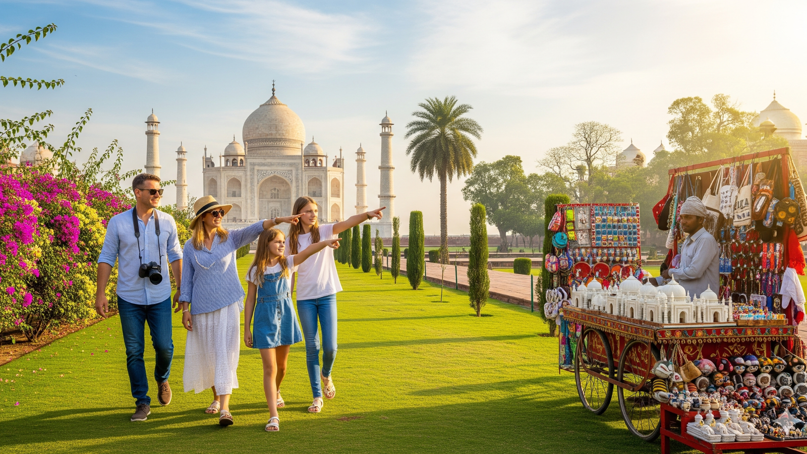 plan your perfect weekend from noida to agra