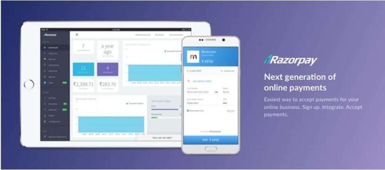 How to Integrate Razorpay Quick Payments in WordPress Razorpray Pg 768x339