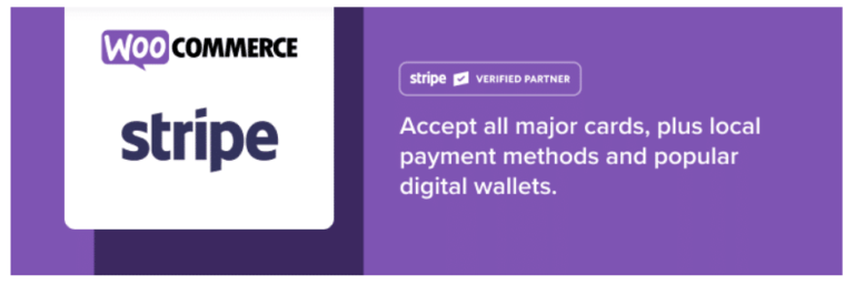 Stripe Payment Gateway WordPress 768x257