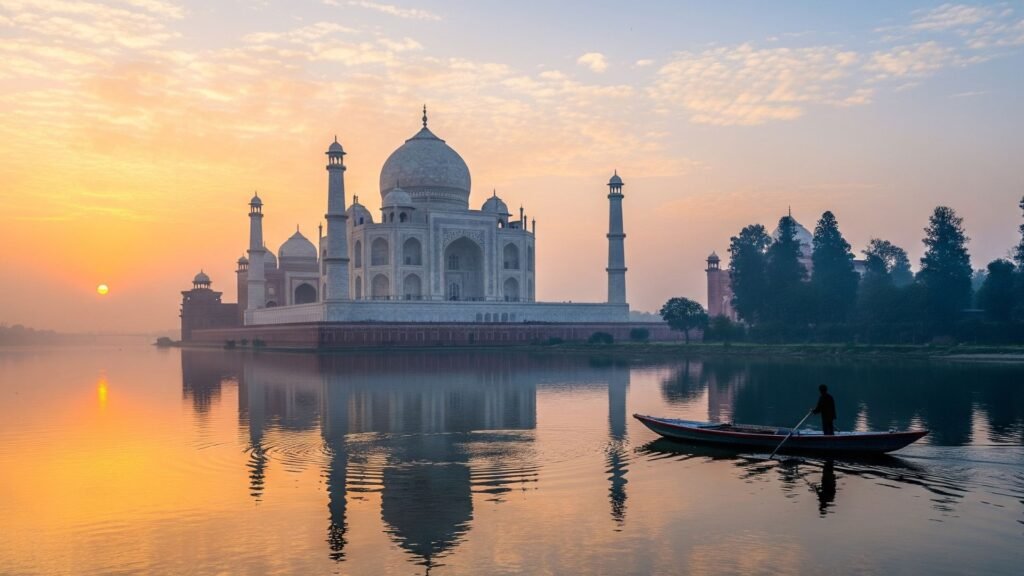 taj mahal