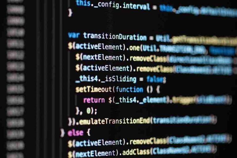 The Role Of JavaScript In Modern Web Development 768x512