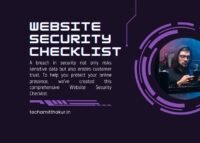 Website Security Checklist for Small Businesses