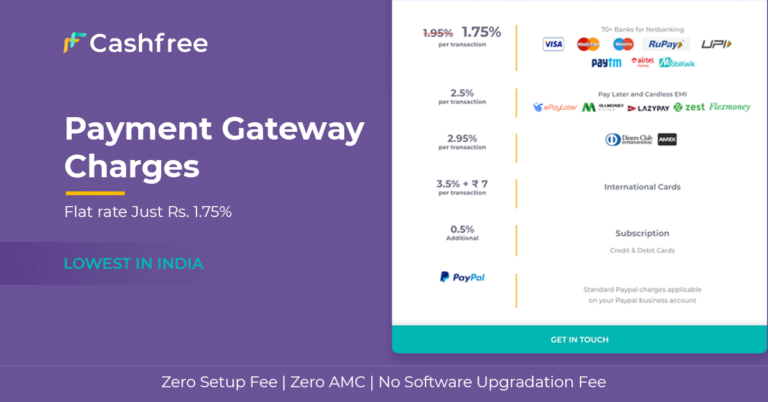 How to Integrate Cashfree Payment Gateway in WordPress