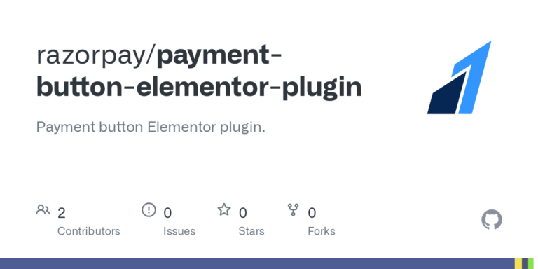 Integrate Razorpay Payment Button Elementor